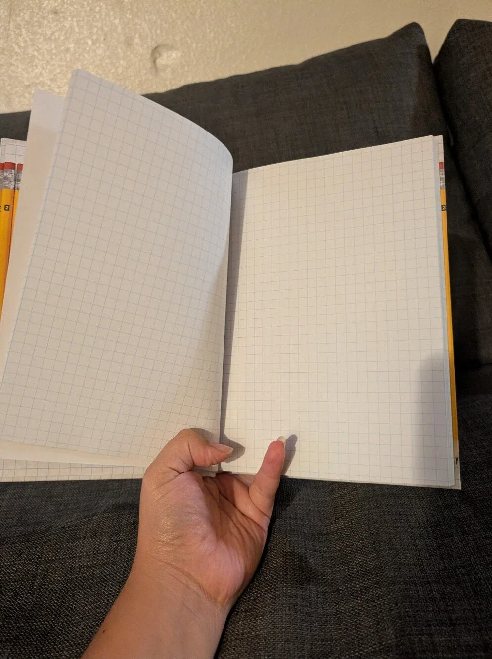 The Hidden Pencil Journal!